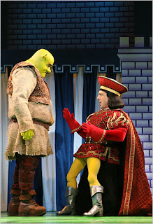 ... Fiona, A teenage Fiona and ...